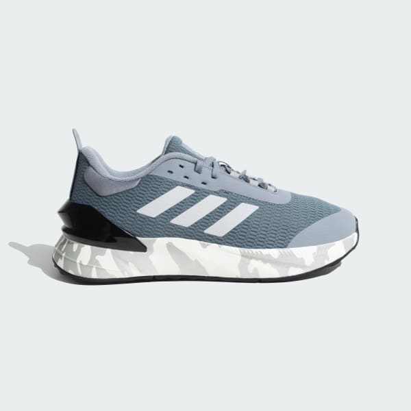 Grey LIGHTRUN EDGE FORCE RUNNING SHOES