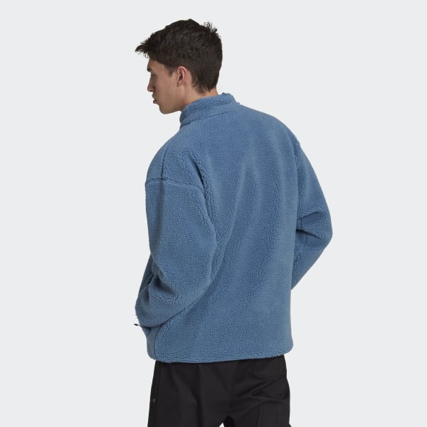 Blauw Reclaim Sherpa Jack