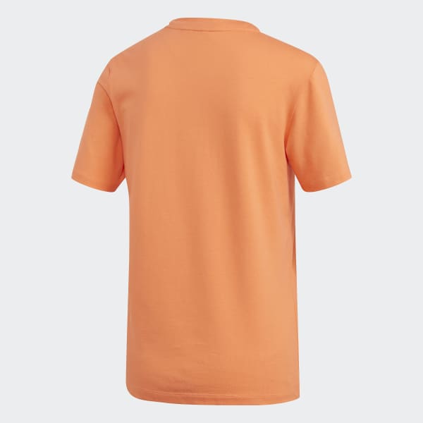 Naranja Polo Trifolio