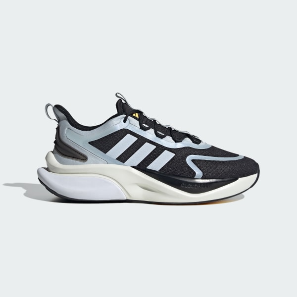 Preto Tênis Alphabounce+ Sustainable Bounce
