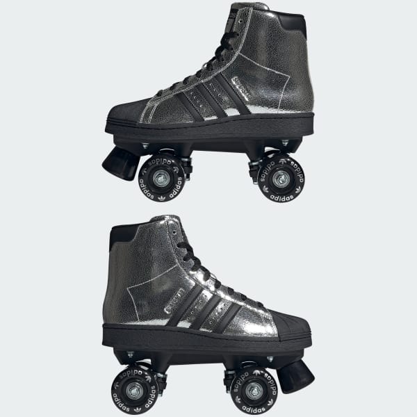 大人気☆アディダスローラースケートSuperstar 82 Roller Skates Adidas Converts the Classic Superstar into Roller Skates