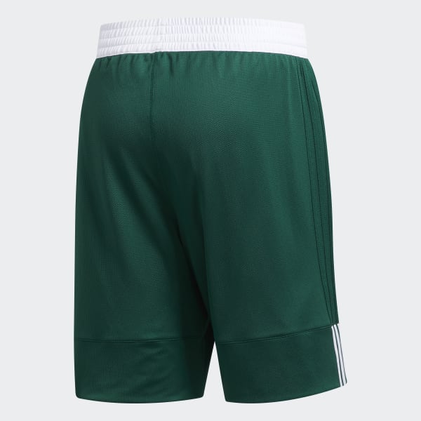 Πράσινο 3G Speed Reversible Shorts