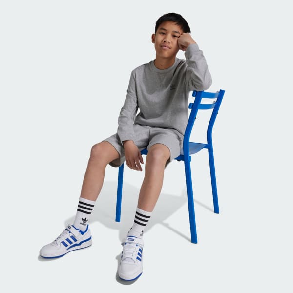 Grijs Short Kids