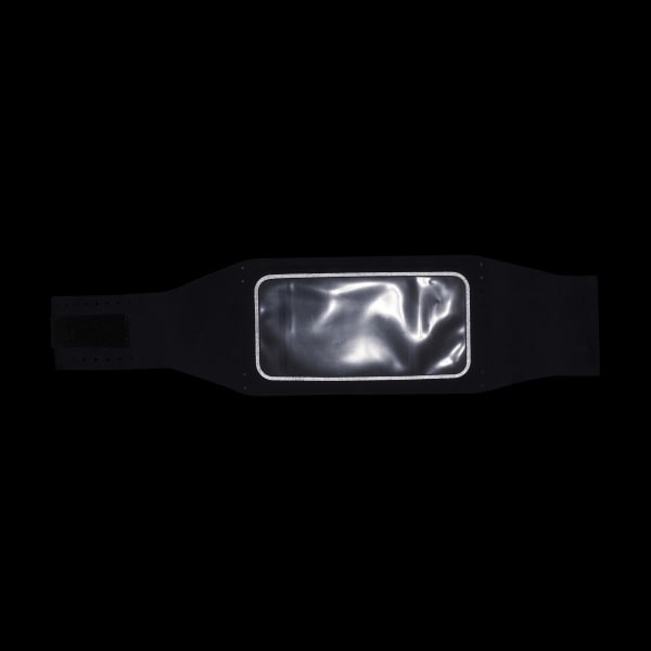 Negro Cinturón deportivo Universal Black