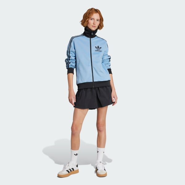 Blue Heritage Track Top
