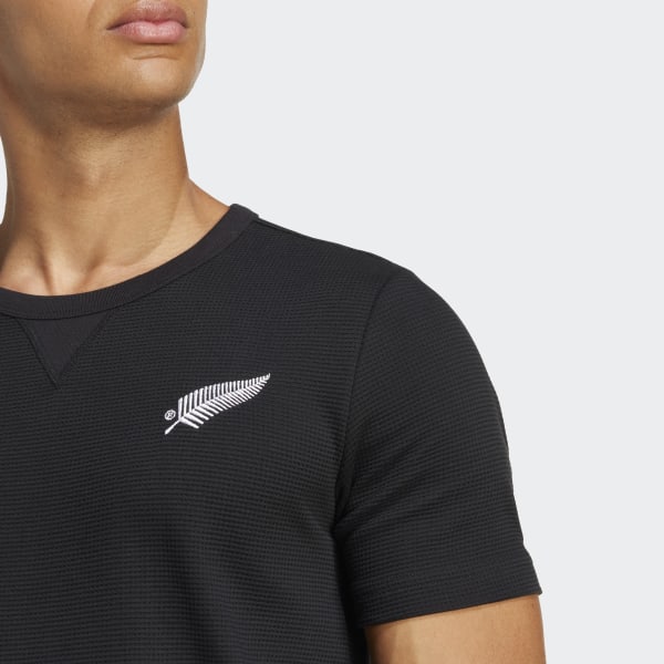 オールブラックスTシャツ オールブラックス エッセンシャル Tシャツ - ブラック - レディース