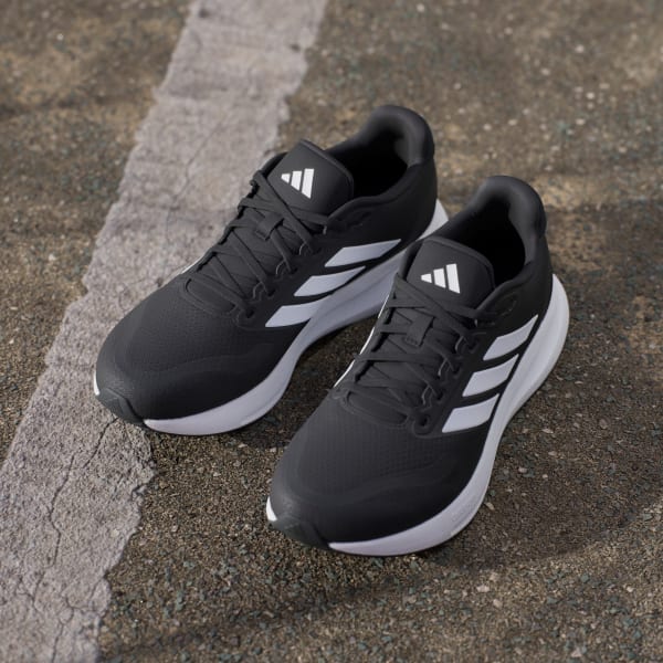 adidas Runfalcon 5 Running Shoes - Black | Free Shipping