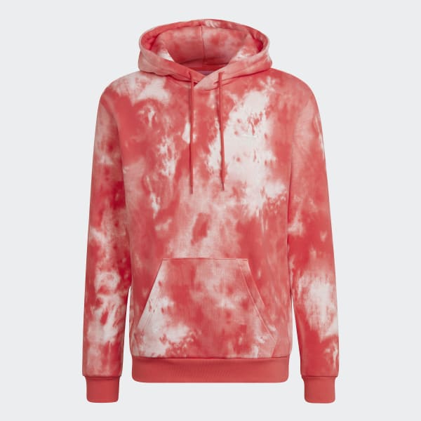 Moletom adidas discount trefoil rosa