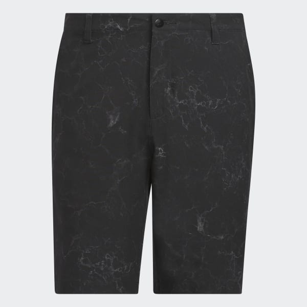 Short da golf Ultimate365 Print Nero adidas adidas Italia