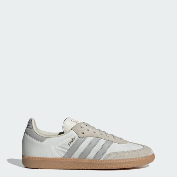 adidas Samba OG Shoes - White | adidas Singapore