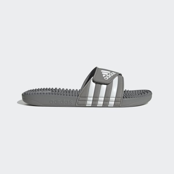 adidas Adissage Slides - Grey | Unisex Swim | adidas US