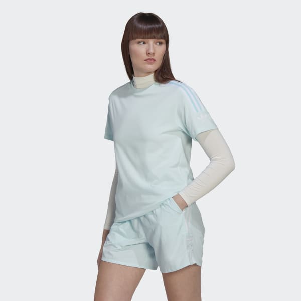 Blue Adicolor Classics Regular T-Shirt BT716