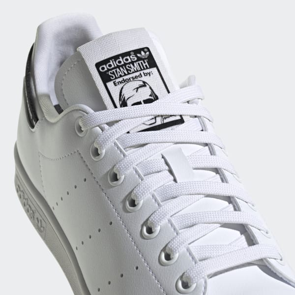 White Stan Smith Shoes LWP07