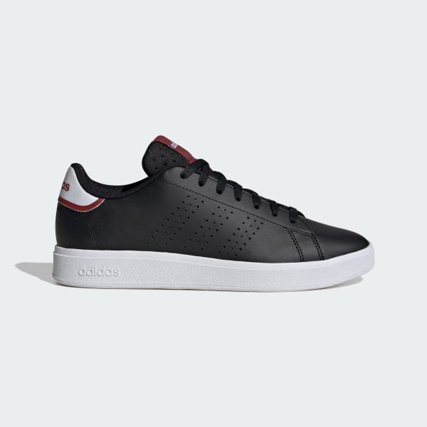 Black Advantage Base 2.0 Shoes