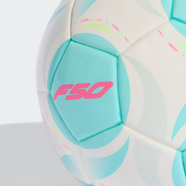 Weiss MESSI MINIBALL
