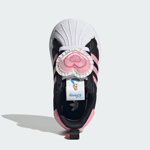 สีดำ รองเท้า ADIDAS DISNEY ADIFOM SUPERSTAR 360