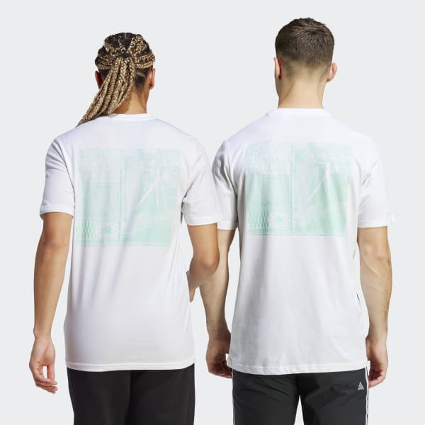 Bialy Cycling Graphic Tee (Gender Neutral)
