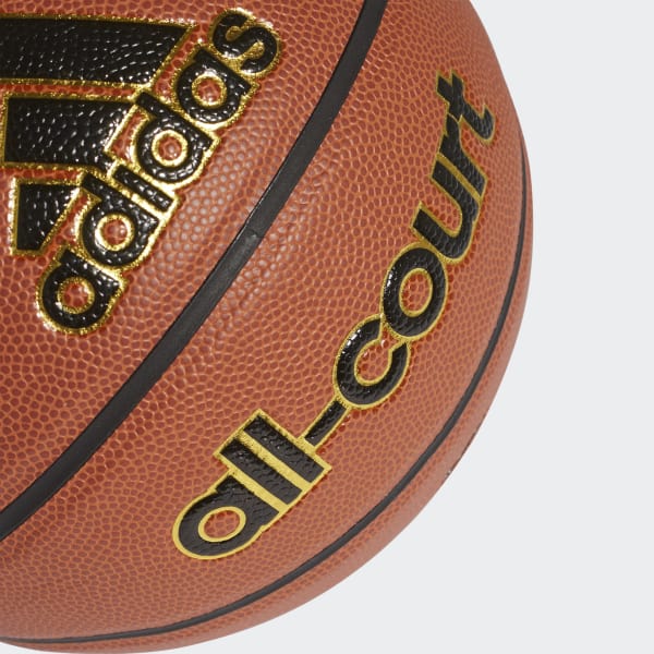 Bola basquete Adidas All Court 3.0 - unissex - laranja+preto, Adidas, Bolas,  LRJ/PTO