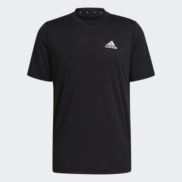 Negro Camiseta AEROREADY Designed To Move Sport 42164