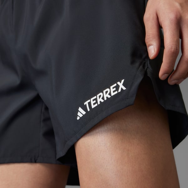 cerná Šortky Xperior