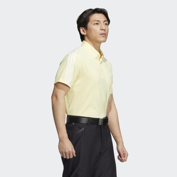 Yellow 에어로레디 3S 폴로 셔츠