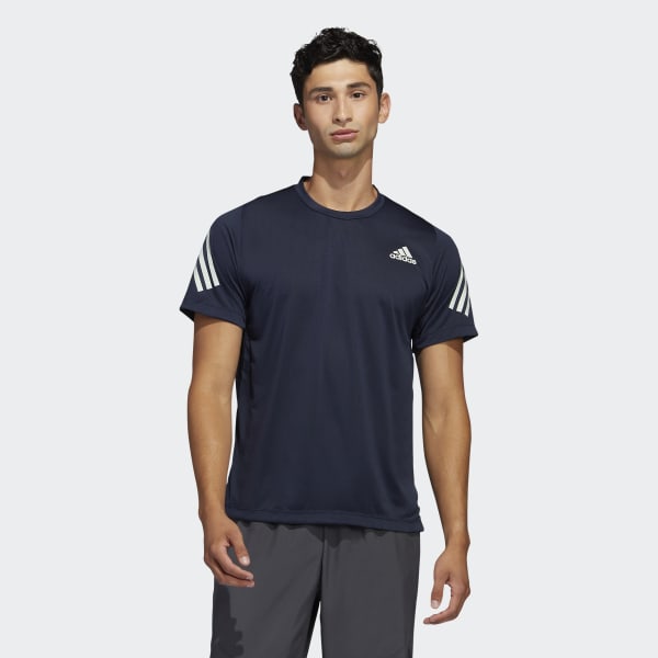 Blue Train Icon Training Tee