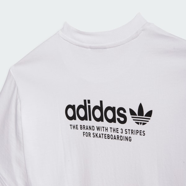 Playeras adidas deals skateboarding