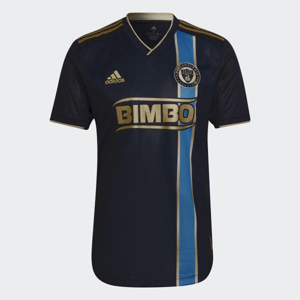 Philadelphia Union & adidas Launch Special Military Warm-Up Jersey