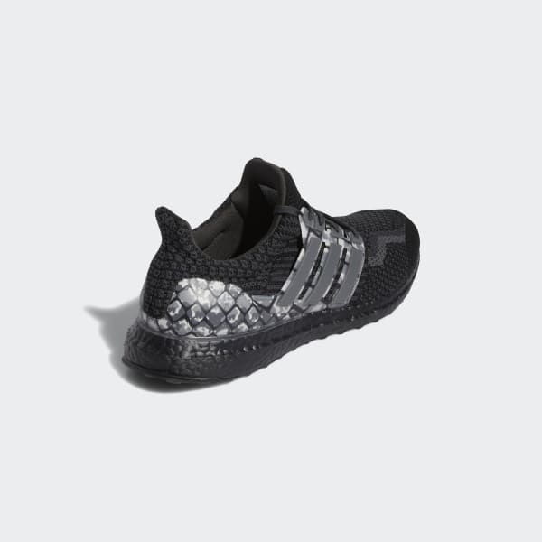 Black Ultraboost 5.0 DNA Shoes LDT44