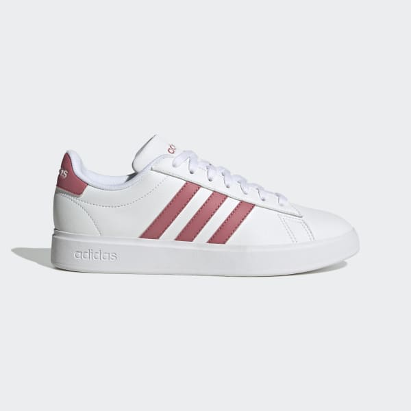 Blanco Tenis adidas Grand Court Cloudfoam Lifestyle Court Comfort