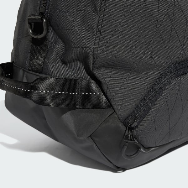 สีเทา กระเป๋าดัฟเฟิล Optimized Packing System