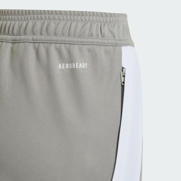 Grey Tiro 24 Training Pants Kids