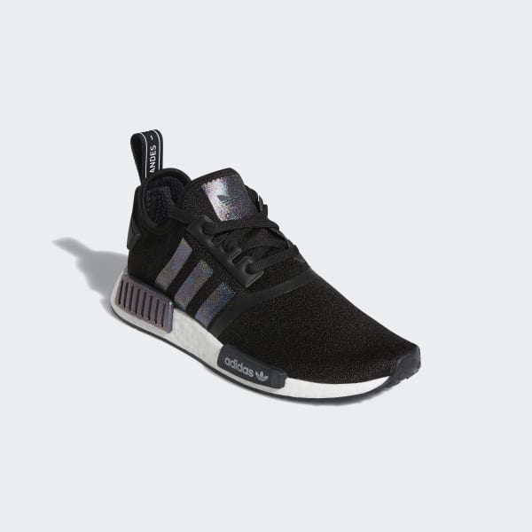 black adidas nmd womens