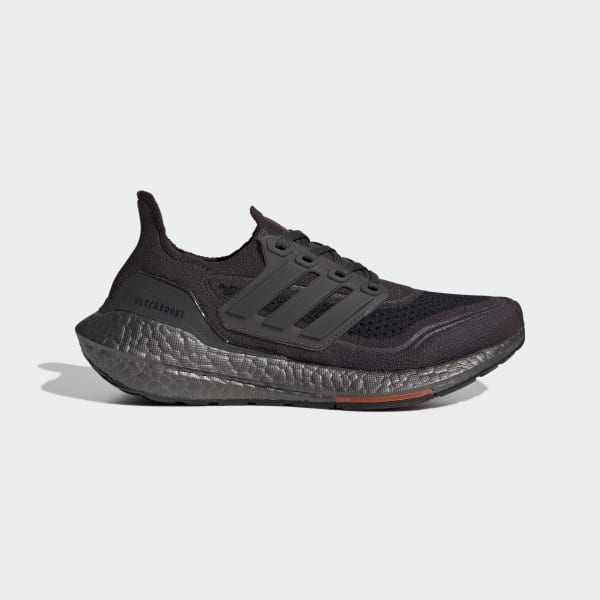 Grey Ultraboost 21 Shoes LSY33