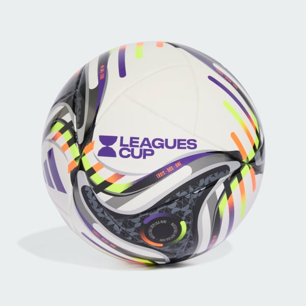 Blanco Mini Balón Leagues Cup 25