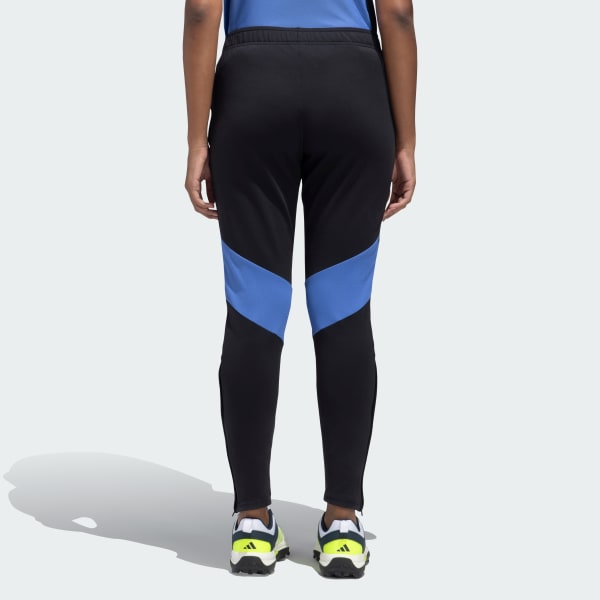 Black TRAINING TIRO PANTS 
