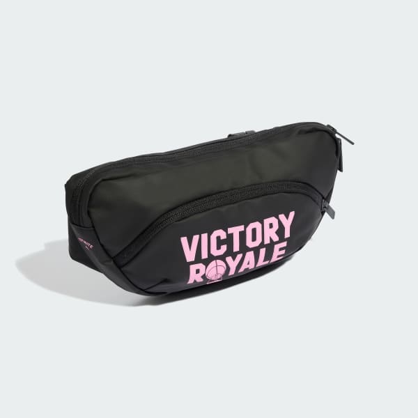 Schwarz adidas x Fortnite Bauchtasche