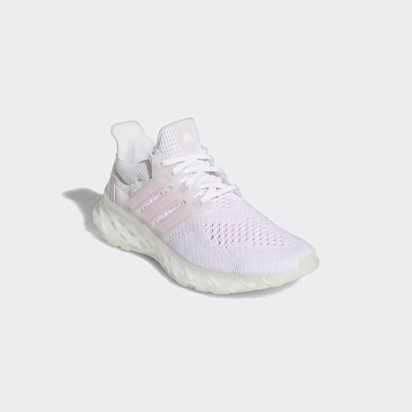 White Ultraboost Web DNA Shoes LQE56