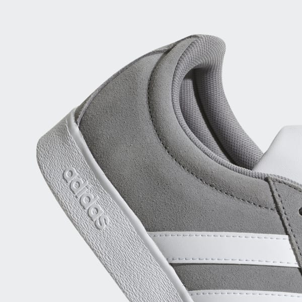 adidas vl court 2.0 gris