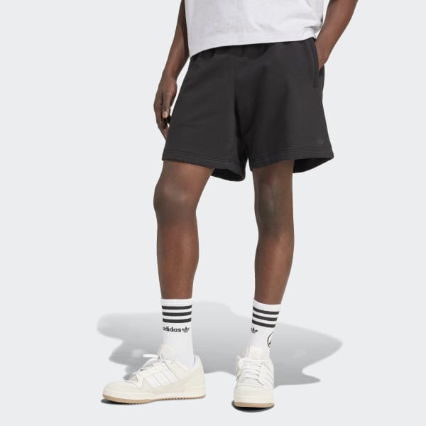adidas プレミアムニットショーツ アディダス プレミアム ニットショーツ - ホワイト | アディダス