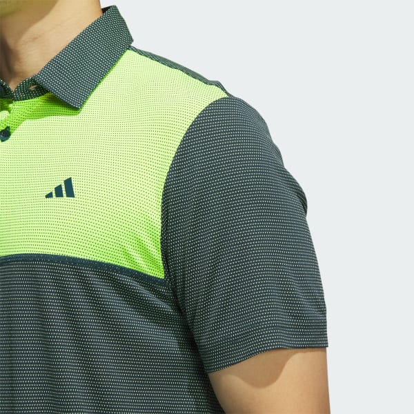 Adidas colorblock polo online