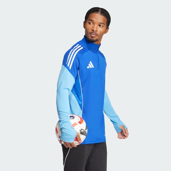 ブルー ティロ 25 コンペティション トレーニングトップ