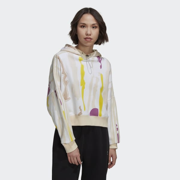 Multicolor Hoodie
