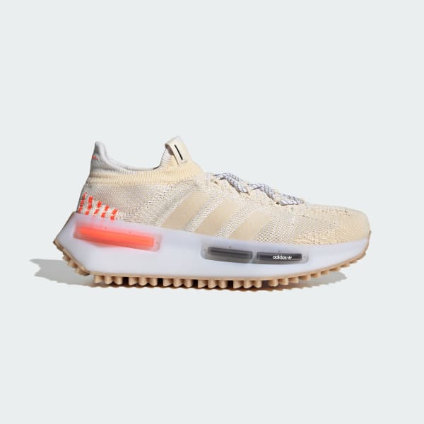 Beige Zapatillas NMD_S1