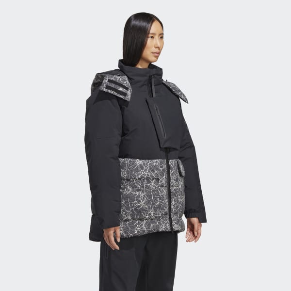 Zwart Terrex x and wander Xploric Jack TERREXFJACKET22