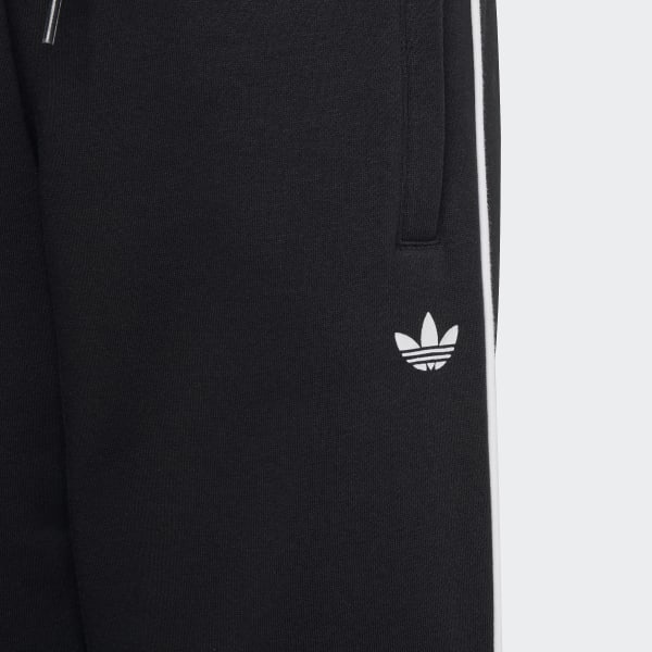 Sort Adicolor shorts