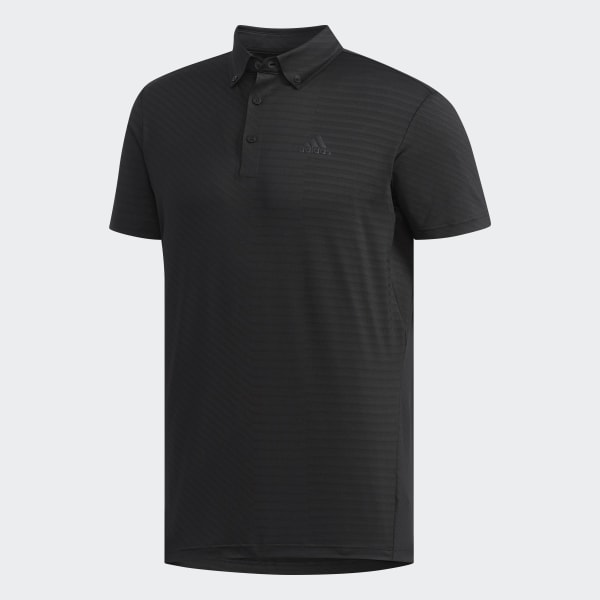 Đen JACQUARD POLO