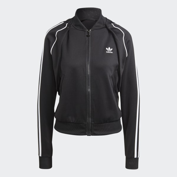 Chaqueta Deportiva Always Original SST - Negro adidas | adidas Chile