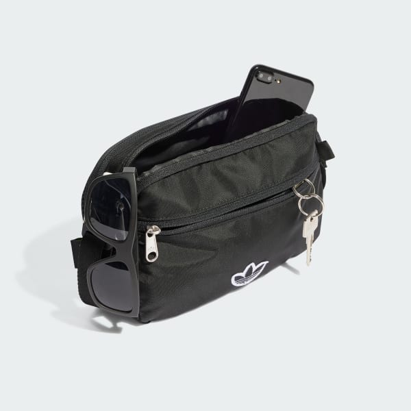 adidas Premium Essentials Small Airliner Bag Black adidas Thailand