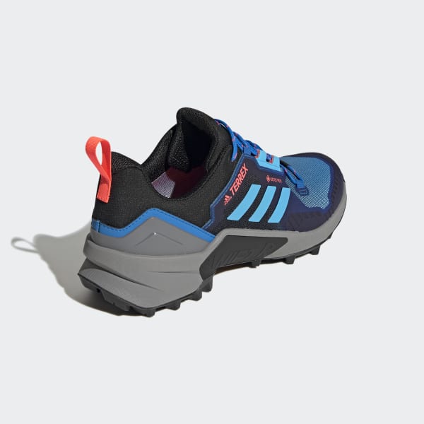 Blue Terrex Swift R3 GORE-TEX Hiking Shoes KYX25